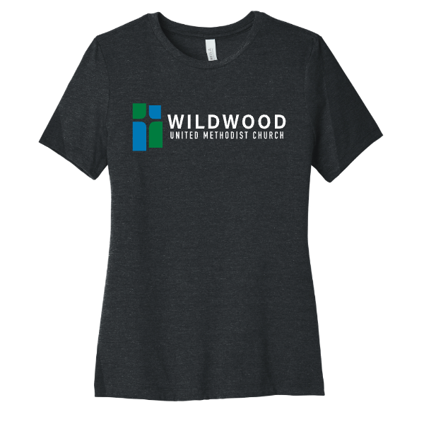 Bella Canvas Women's Relaxed CVC Tee