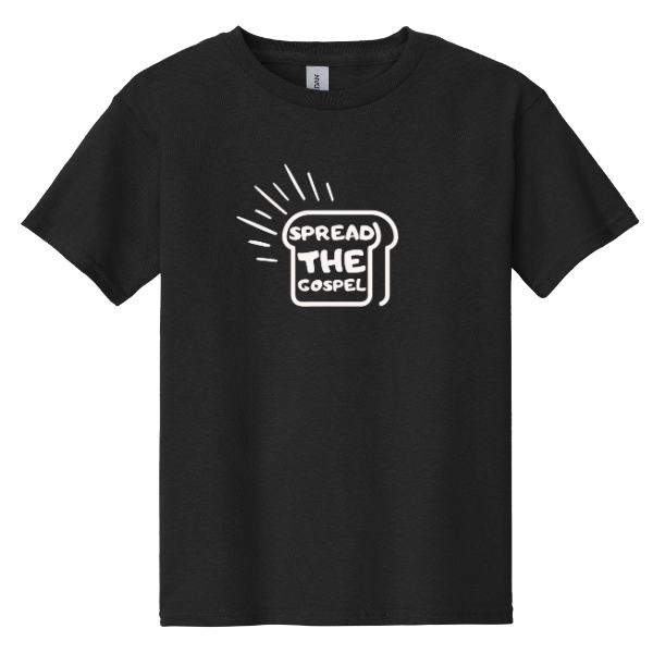 Spread the Gospel- Kids T-Shirt