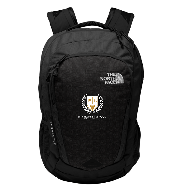 City Baptist School North Face Connector Backpack