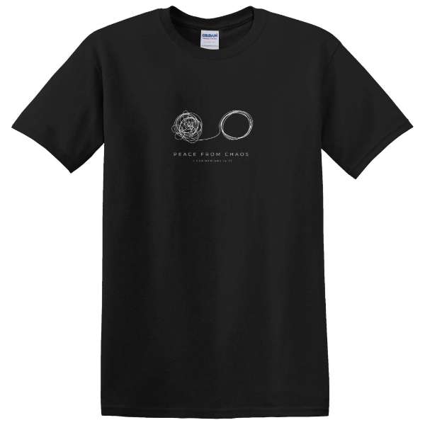 Peace from Chaos- Gildan T-Shirt