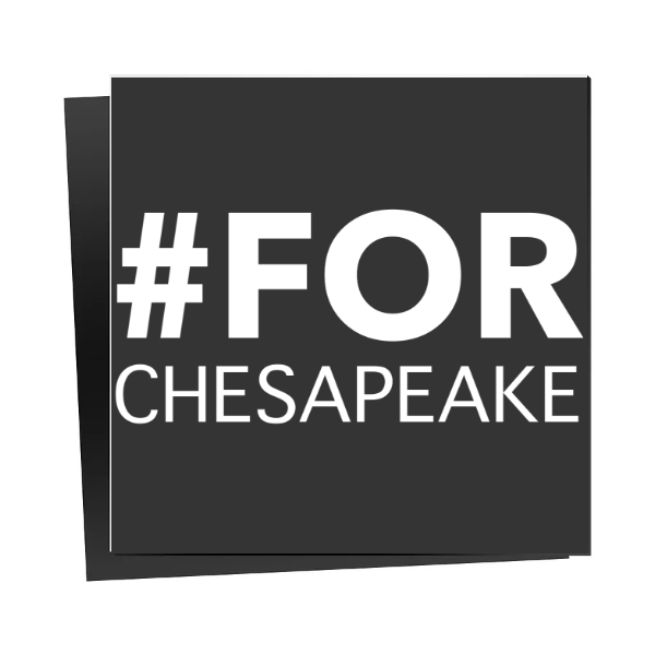 #FORChesapeake Magnet