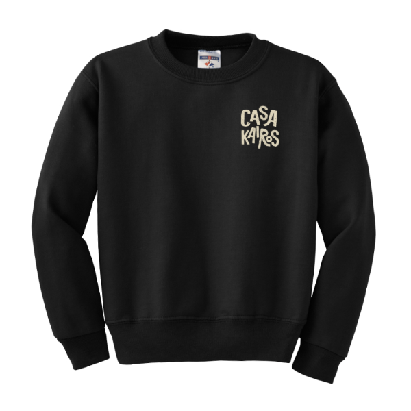 Youth Crewneck Casa Kairos