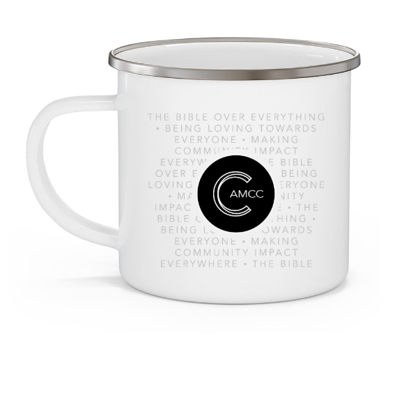 CamCC Camping Mug