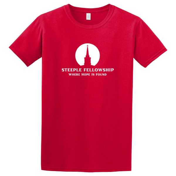 Steeple Fellowship Tee