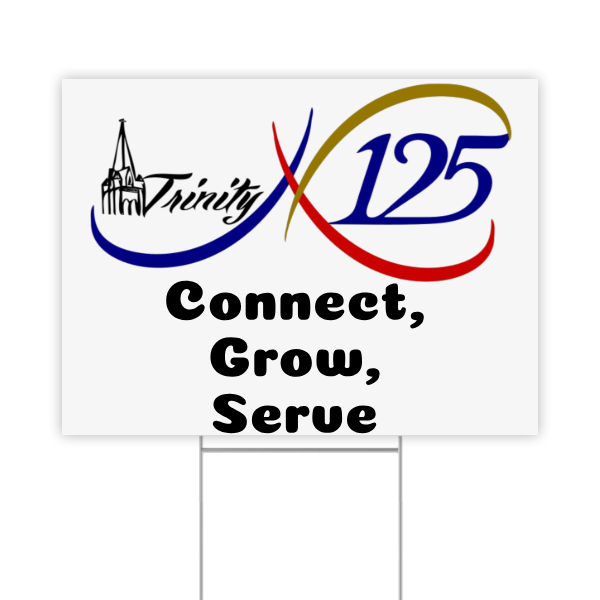 Yard Sign