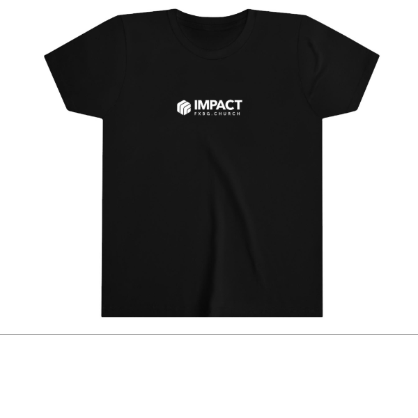 Impact Kids Ministry t-shirt