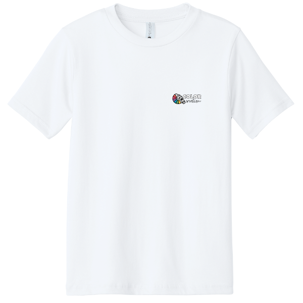CC branded tee (youth)
