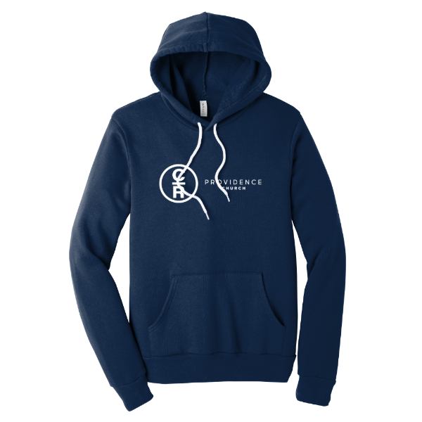 Unisex Sponge Fleece Pullover Hoodie