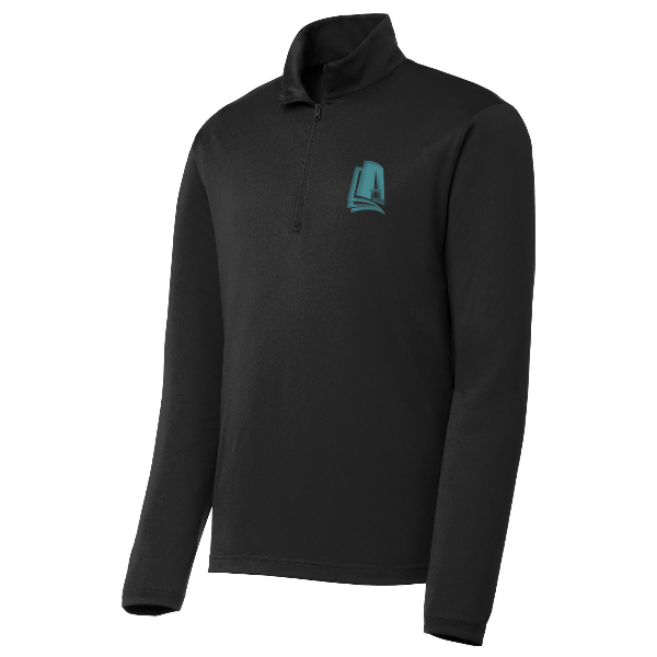 Hammond Bible Institute Men's Sport-Tek 1/4-Zip Pullover