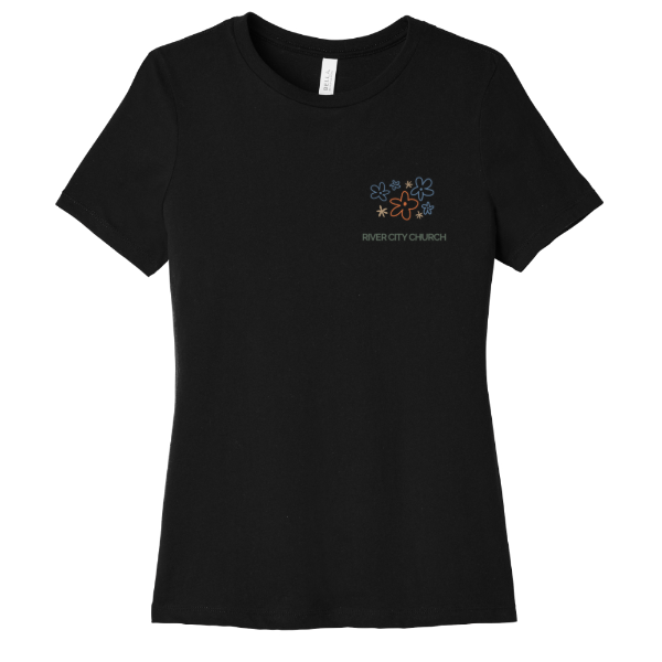 Women's Prayers of the Season Relaxed Tshirt