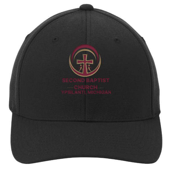 Port Authority Flexfit Wool Blend Cap