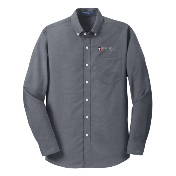 Port Authority SuperPro Oxford Shirt