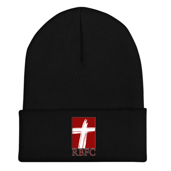 Adult Cuffed Knit Beanie
