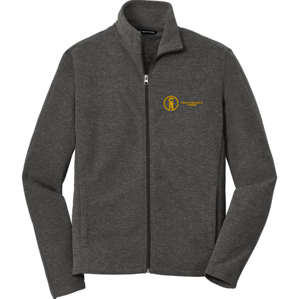 CR Microfleece Zip-Up