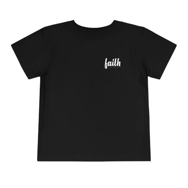 Faith Church you belong here- Toddler Tee