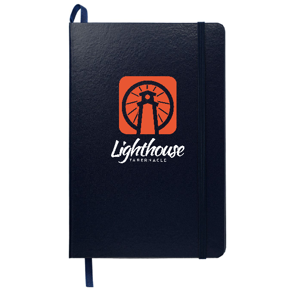 Ambassador Color Hardcover Notebook