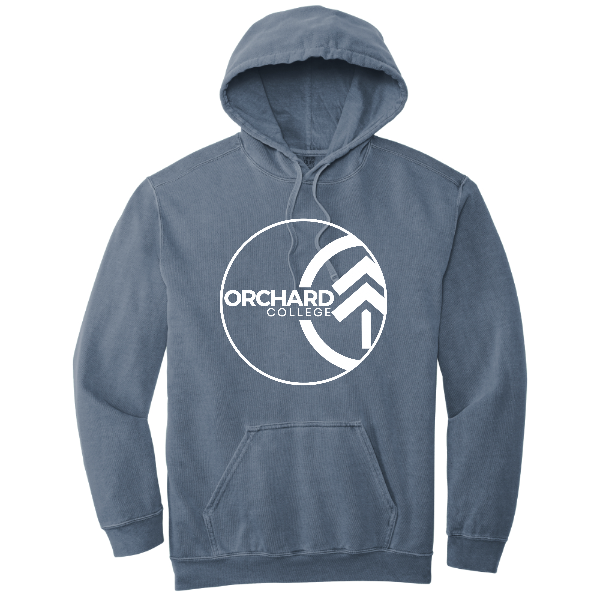 Comfort Colors Lightweight Fleece Hooded Sweatshirt