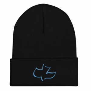 Grace Dove Beanie