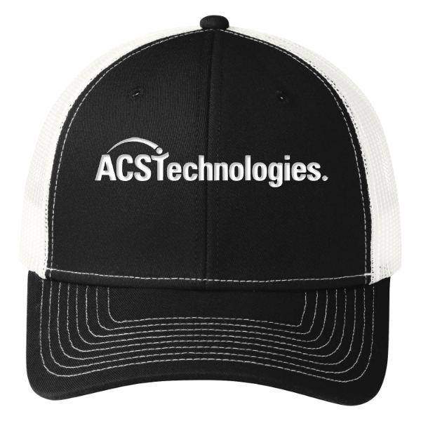 ACST Port Authority Snapback Trucker Cap