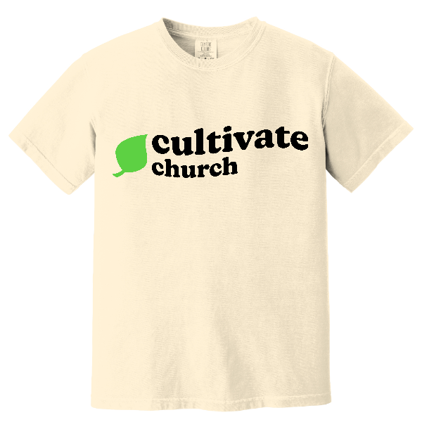 Comfort Colors Heavyweight Ring Spun Tee