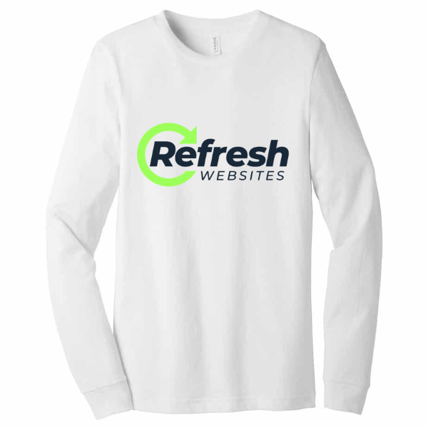 Refresh branded Bella Canvas Unisex