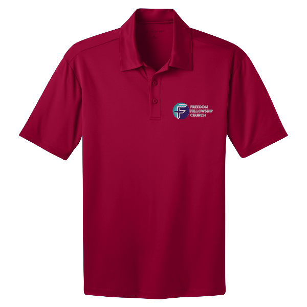 Port Authority Silk Touch Performance Polo