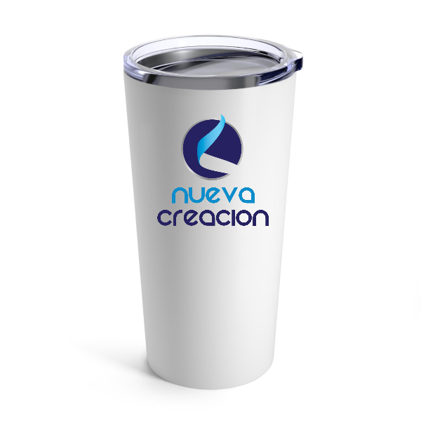 Tumbler 20oz "Nueva Creacion"