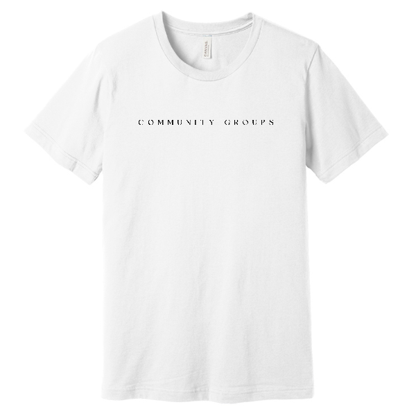 Canvas - Community Group T-Shirt