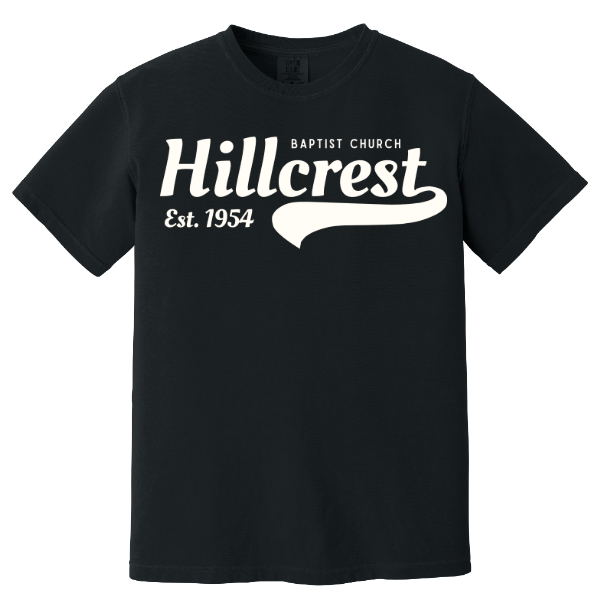 Comfort Colors Heavyweight Ring Spun Tee