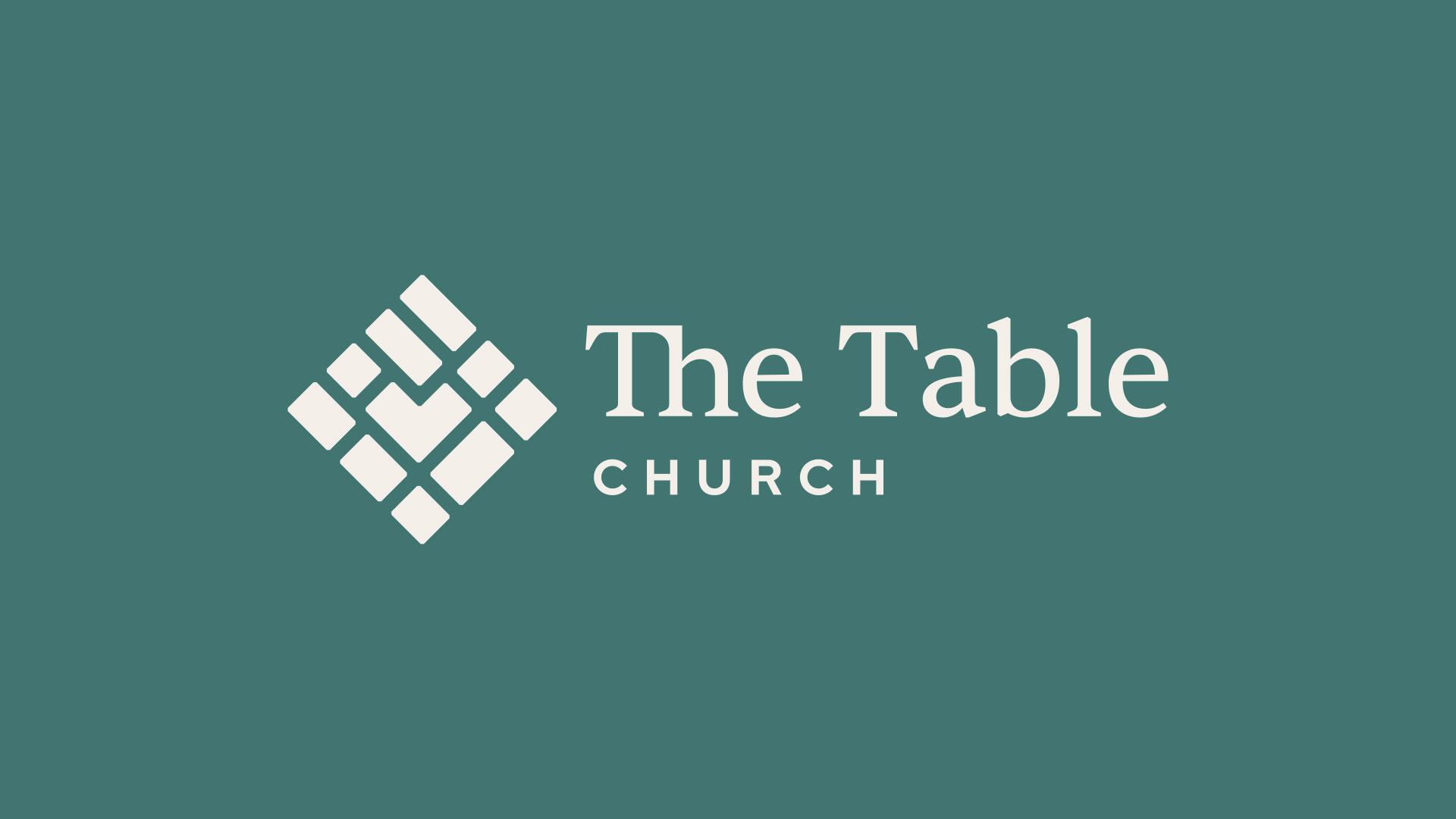 The Table Church Store
