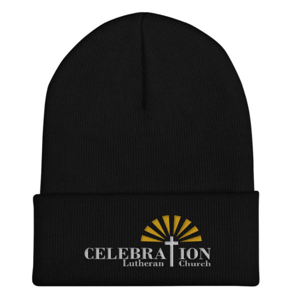 Adult Cuffed Knit Beanie