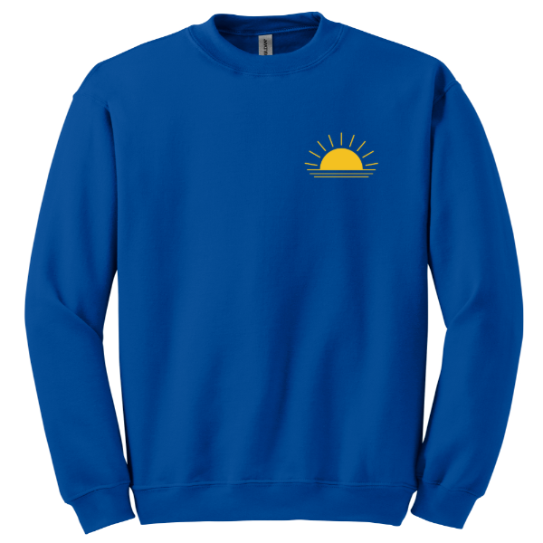 Gildan Heavy Blend Crewneck Sweatshirt