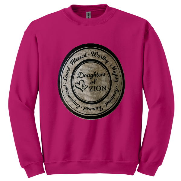 Gildan Heavy Blend Crewneck Sweatshirt