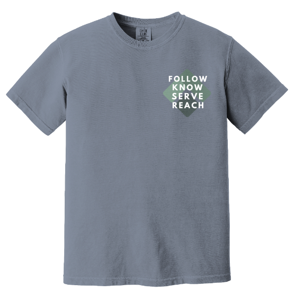 Comfort Colors Heavyweight Ring Spun Tee