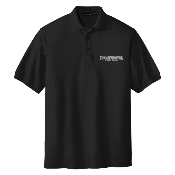 Transformers Kids' Club Port Authority Silk Touch Polo