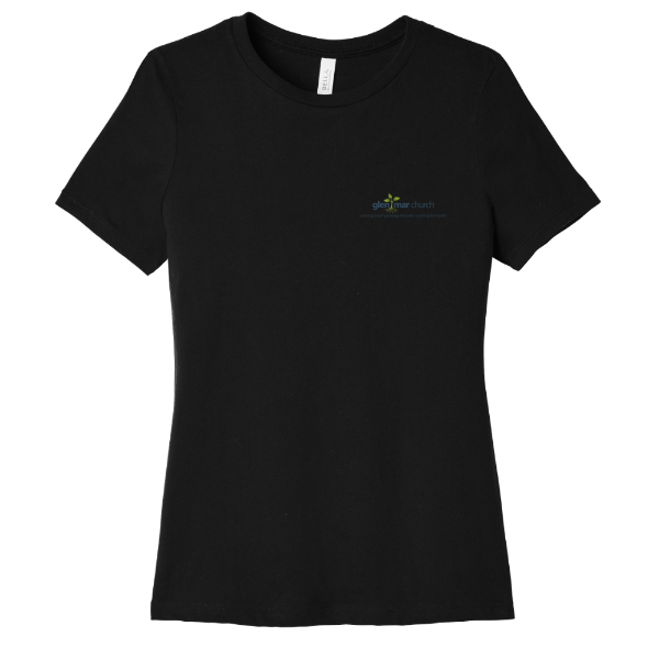 Bella Canvas Women's Relaxed Short Sleeve Tee