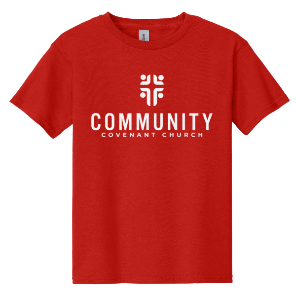 Gildan Youth Heavy Cotton T-Shirt