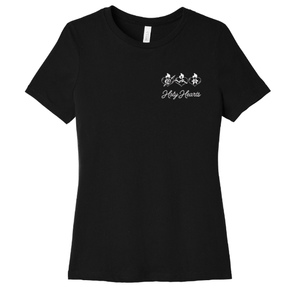 Bella Canvas Women's Relaxed Short Sleeve Tee