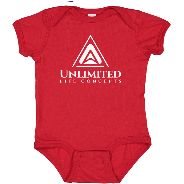 Infant Vintage Fine Jersey Bodysuit