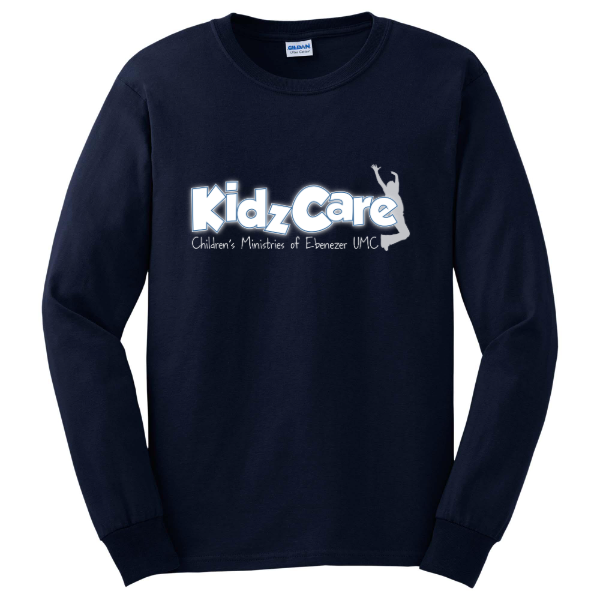 Gildan Cotton Long Sleeve Tee