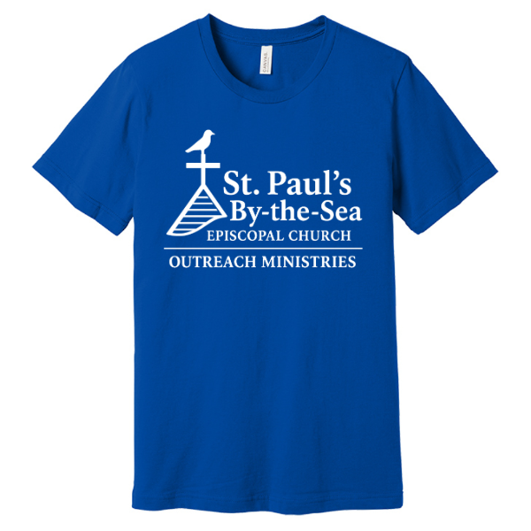 Outreach Ministries Volunteer Unisex Jersey Short Sleeve Tee