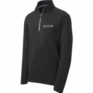 Sport-Tek Sport-Wick Textured 1/4-Zip Pullover