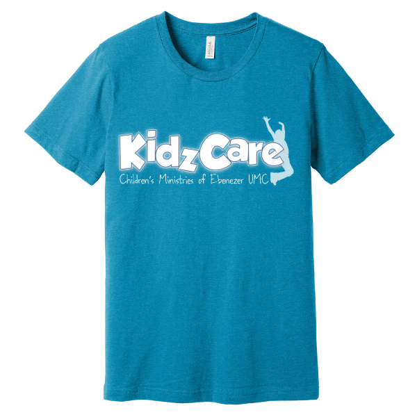 BELLA+CANVAS Unisex Heather CVC Short Sleeve Tee