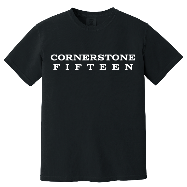 Comfort Colors Heavyweight Ring Spun Tee