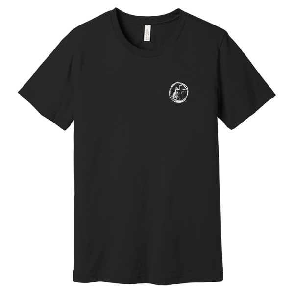 Bella Canvas Unisex Jersey Short Sleeve Tee TCITP Logo