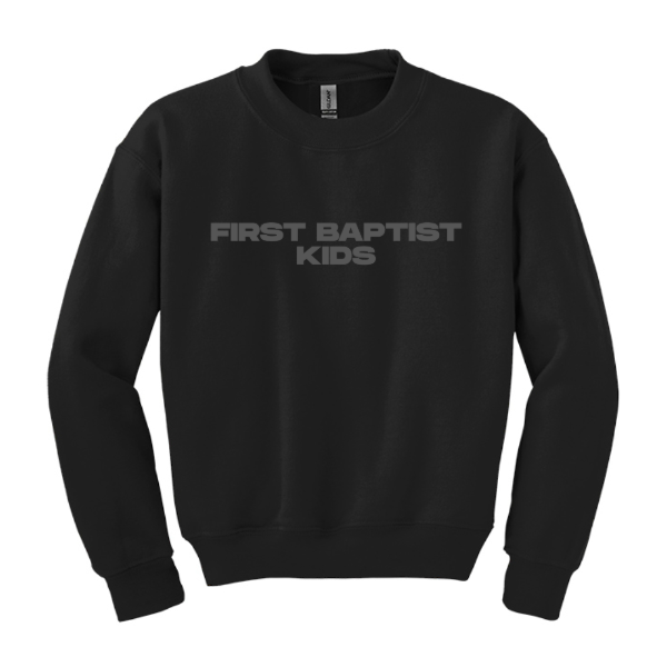 "Strong" Youth FBC Kids Sweatshirt