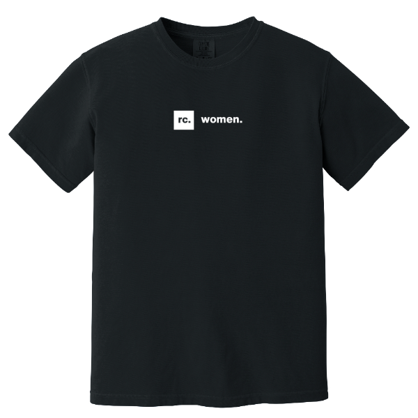women tee.