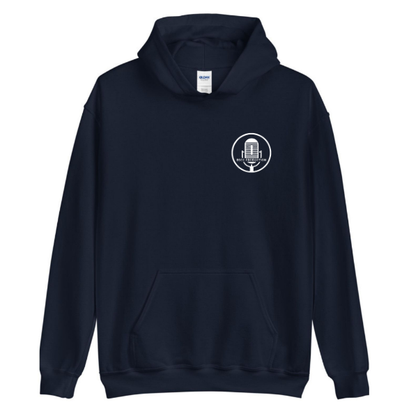 BSCC Production Team (Front Pocket ONLY) Gildan Heavy Blend Hooded Sweatshirt