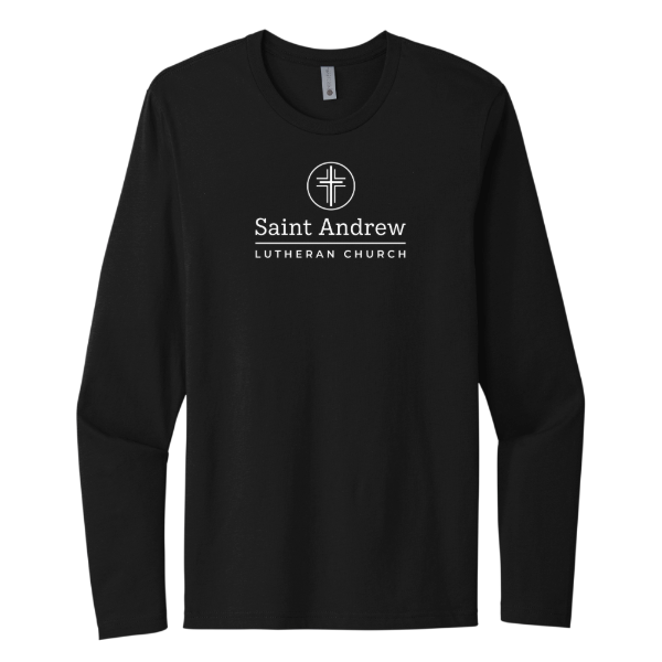 Next Level Cotton Long Sleeve Tee