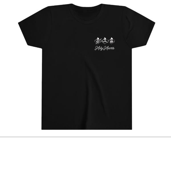 Bella Canvas Youth Jersey Short Sleeve Tee